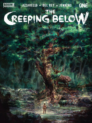 cover image of Creeping Below, the #1
